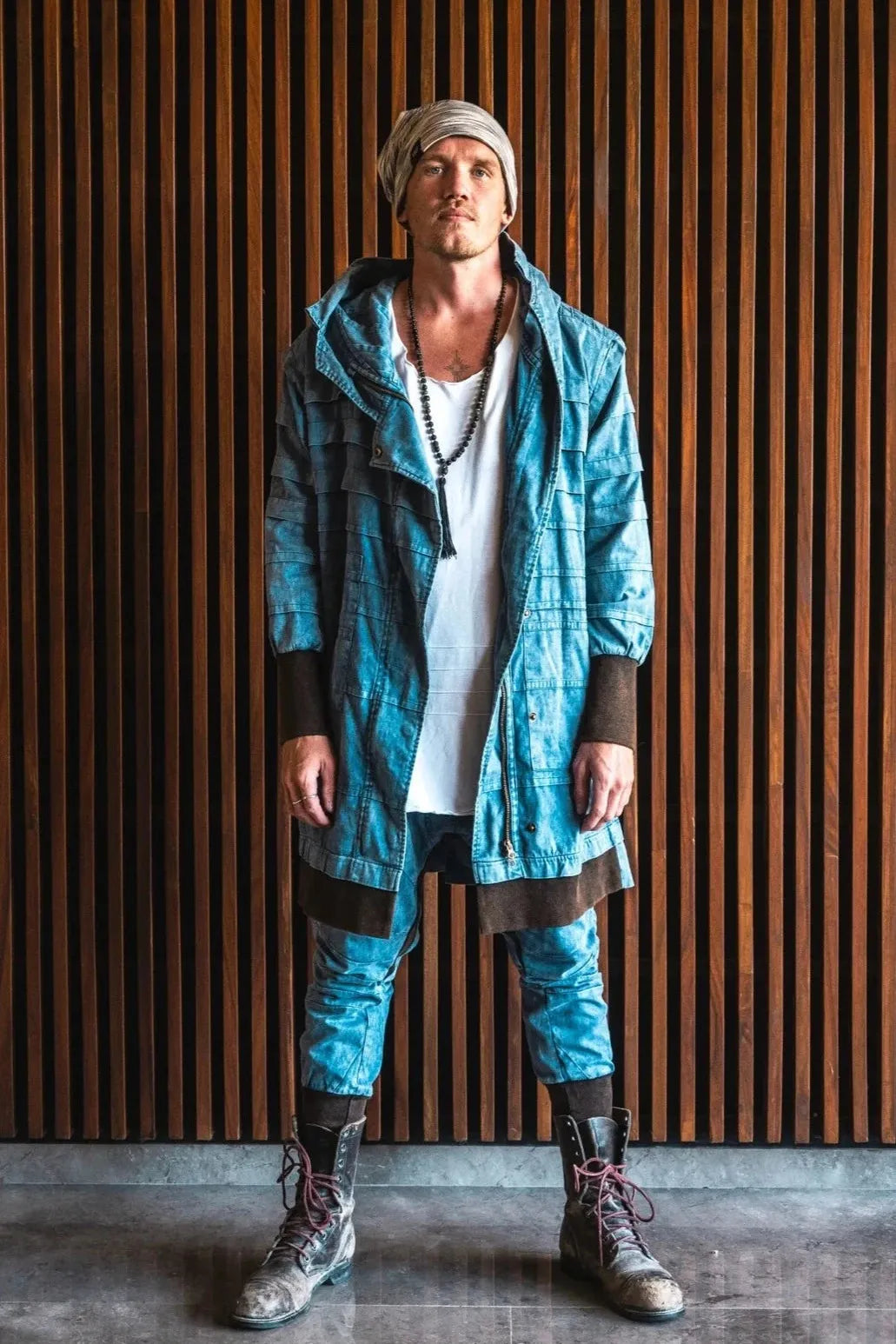 Sisu outfit Blue