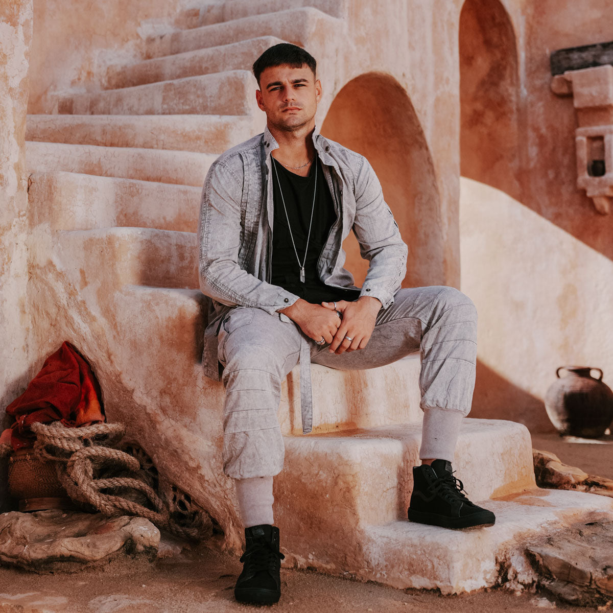 VALO Design - RENEGADE Jacket and Pants Khaki