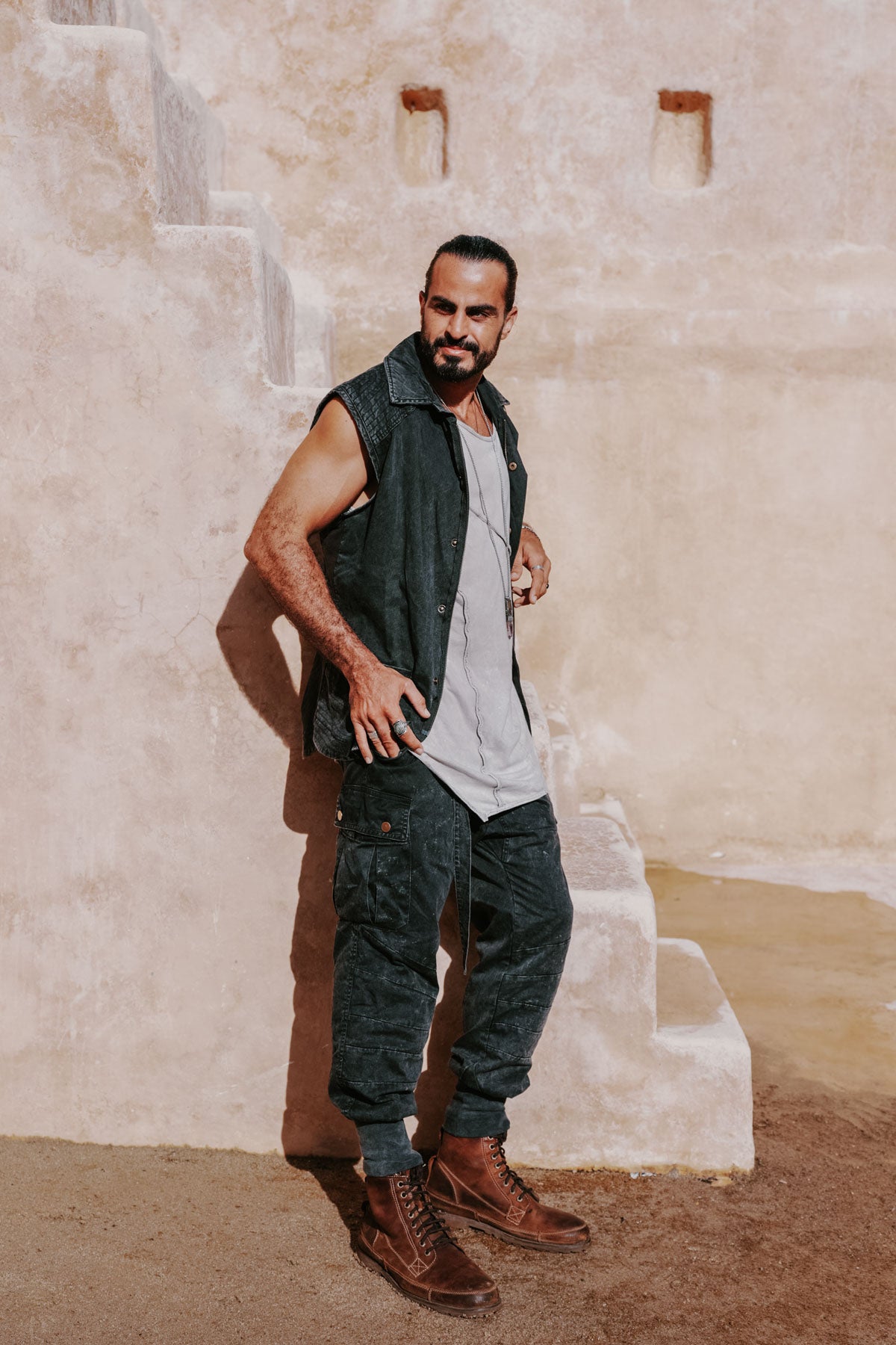 RENEGADE - Modern Cargo Pants