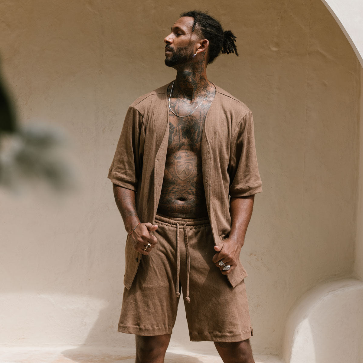 VALO Design - LOMA Outfit Khaki