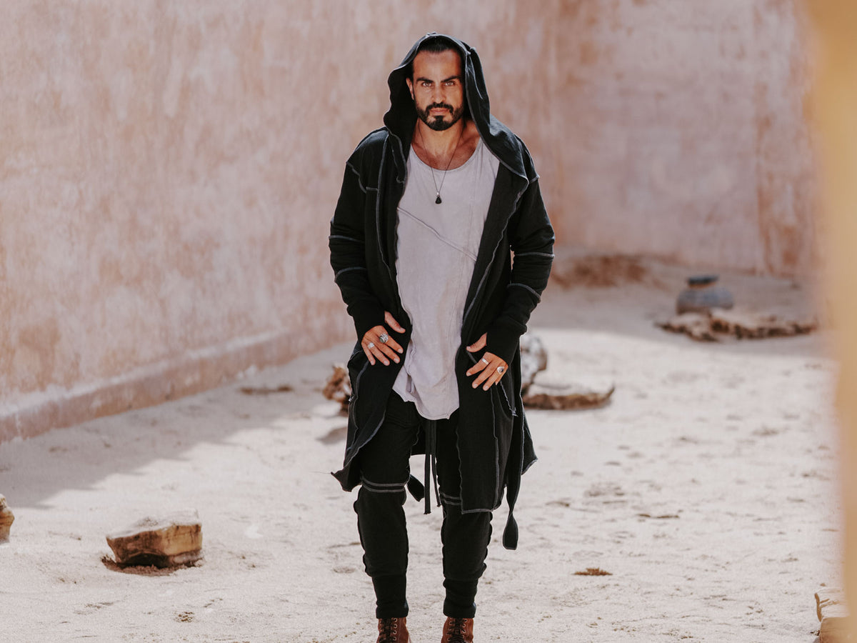 VALO Design - SAUDARA Jacket and Pants Black