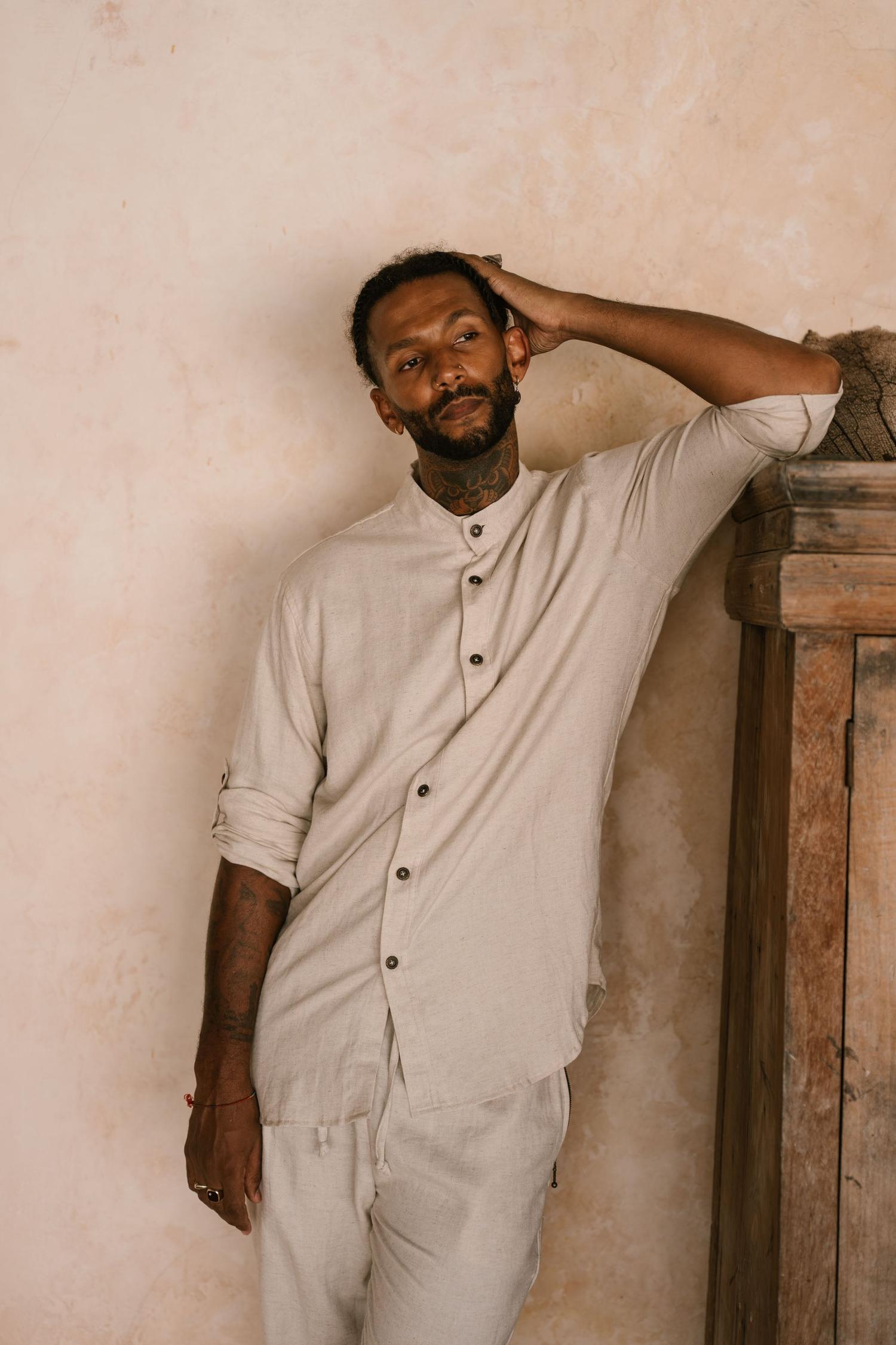 VALO Design - KOKO Shirt & Pants linen