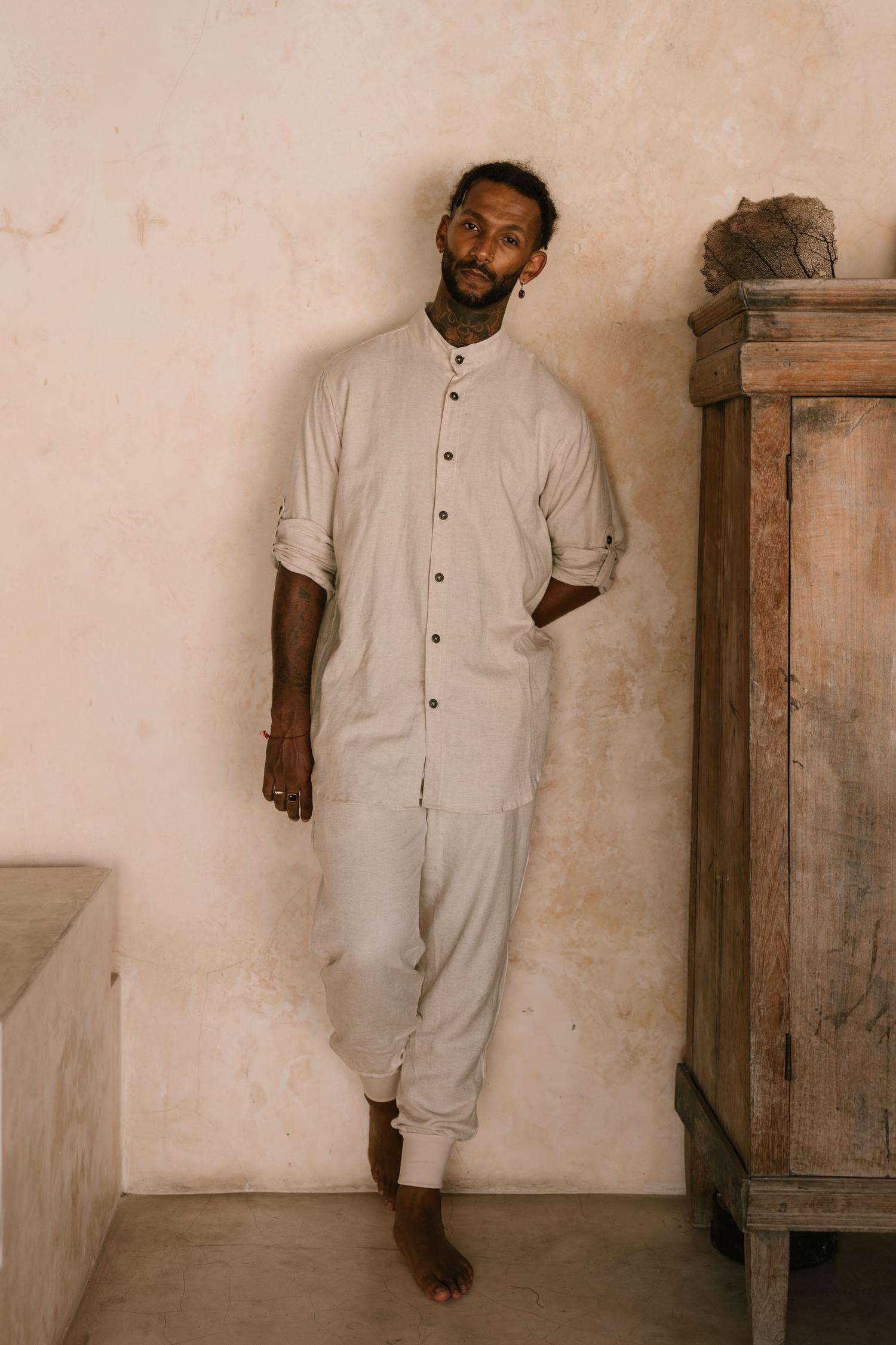 VALO Design - KOKO Shirt & Pants linen