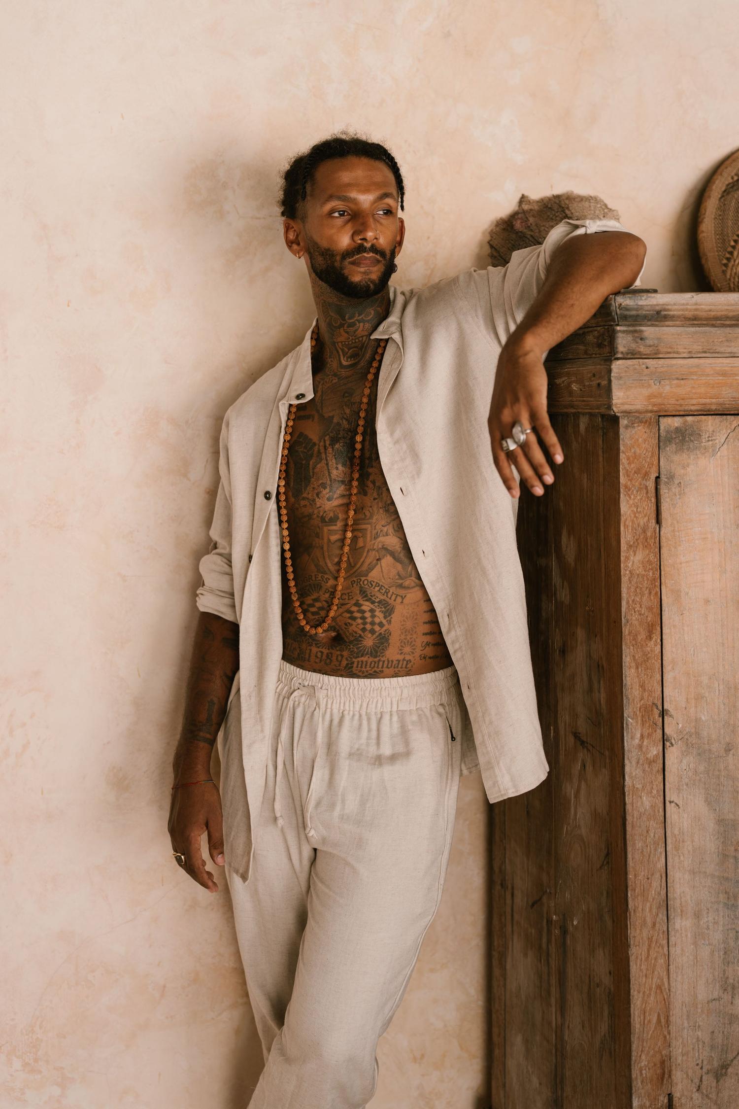 VALO Design - KOKO Shirt & Pants linen