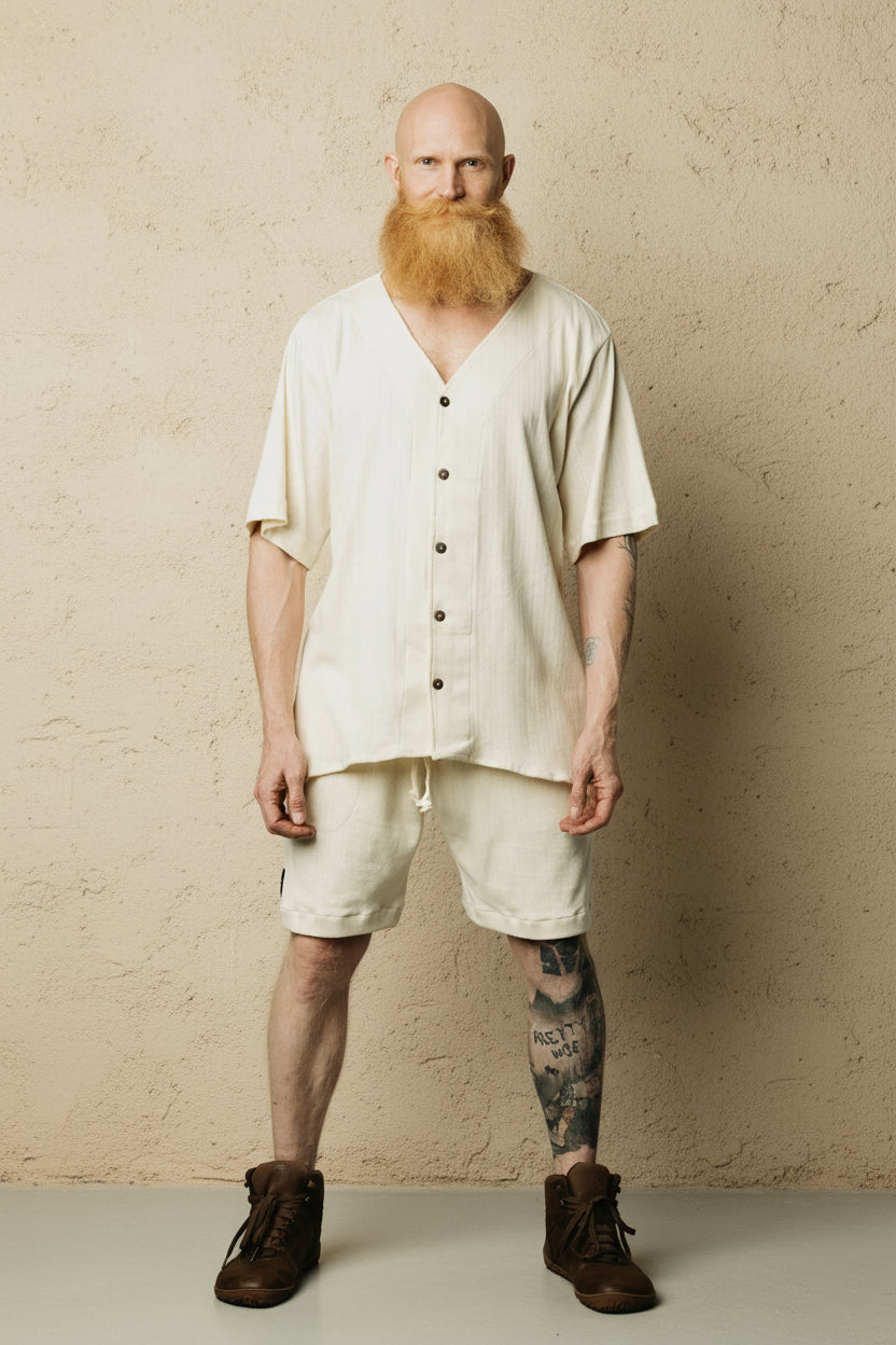 valo design - loma outfit white