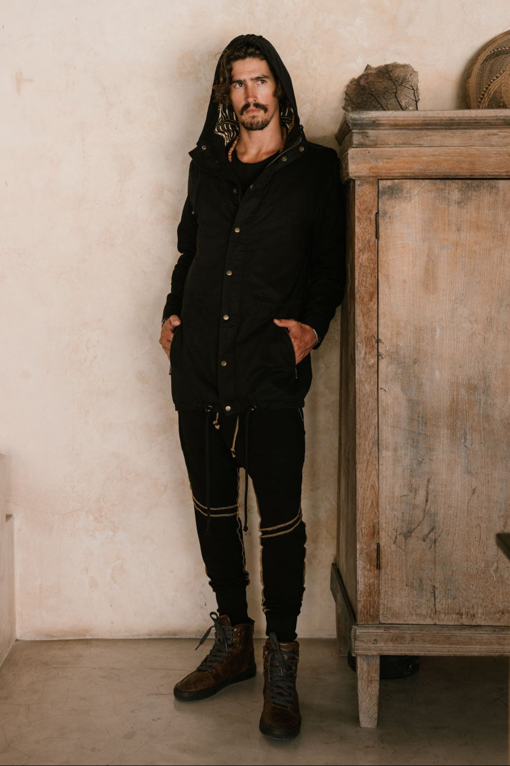 VALO Design - Luonto Jacket Black