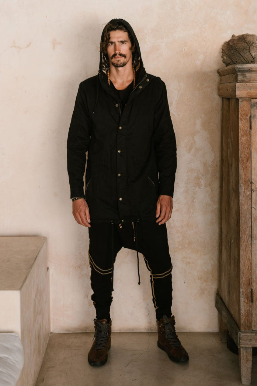 VALO Design - Luonto Jacket Black