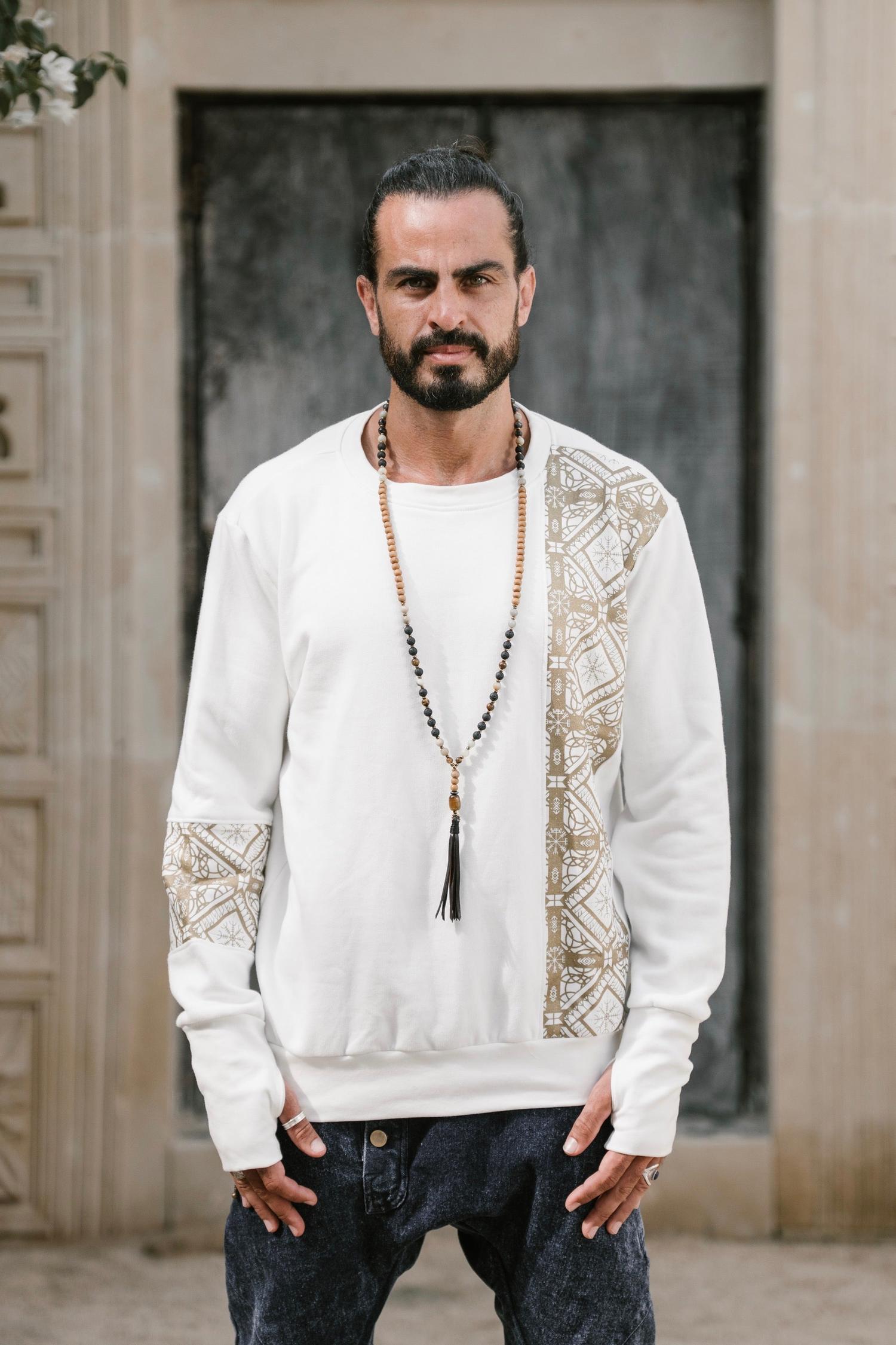 PILVI - Print Art Soft Cotton Fleece College