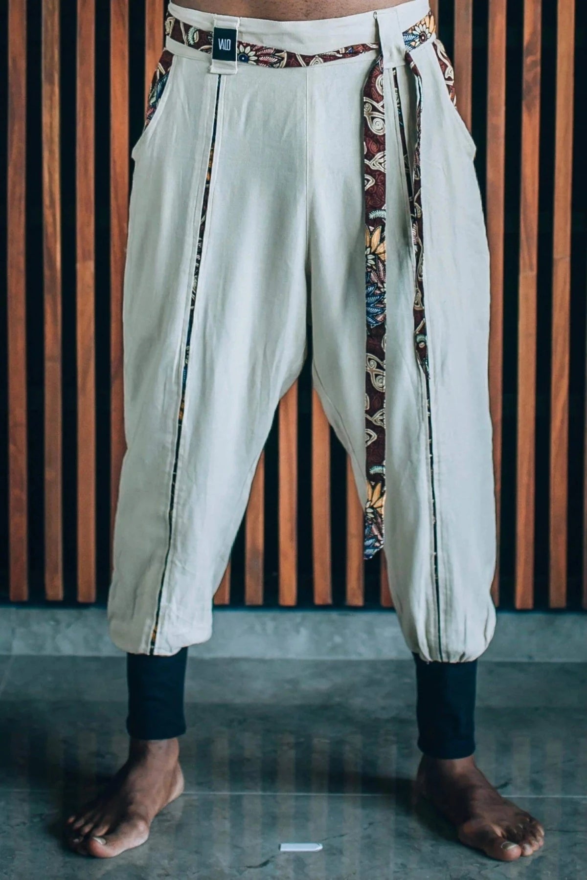 QI Outfit - Cream Linen