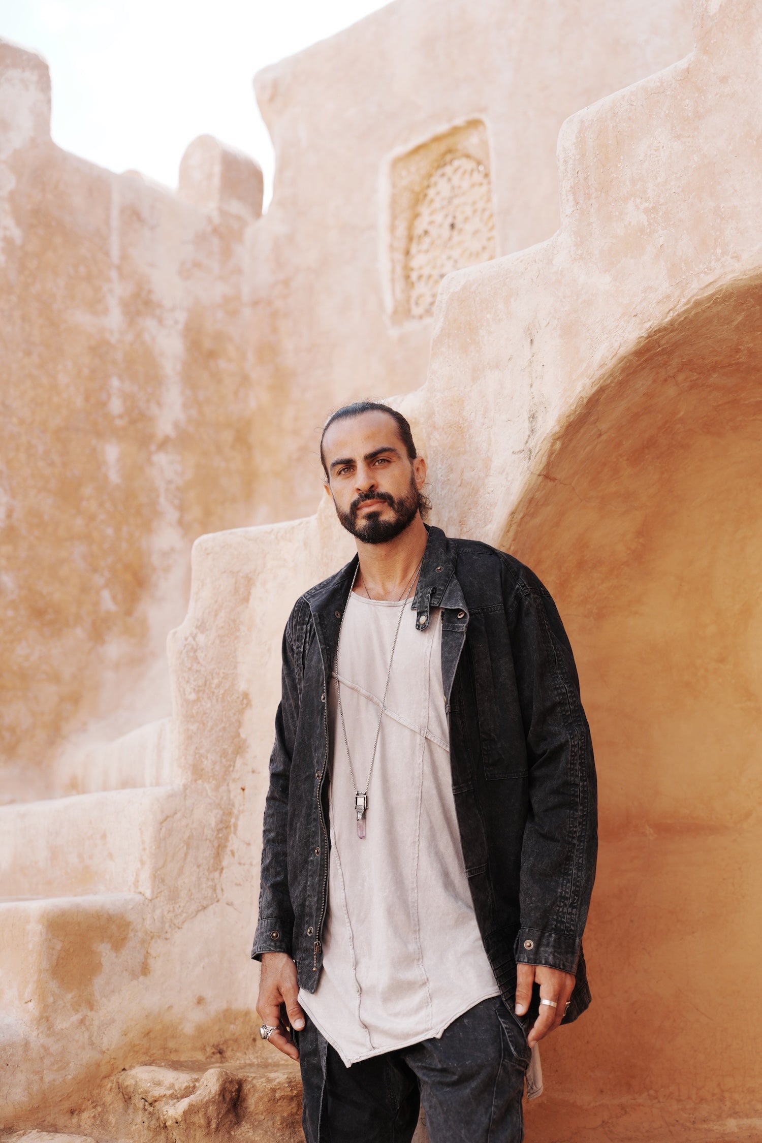 VALO Design Renegade Jacket Black