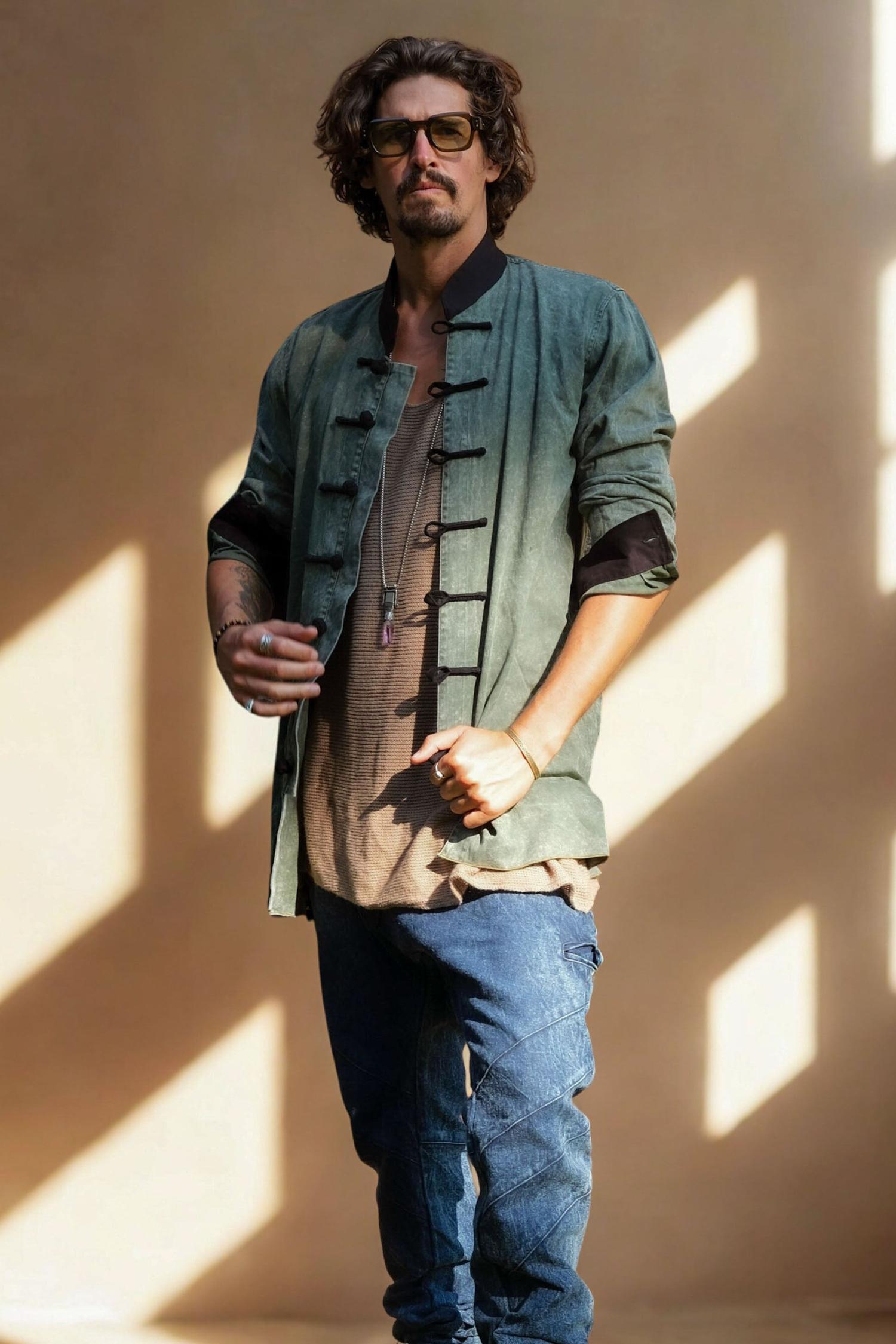 VALO Design - Shaolin Jacket