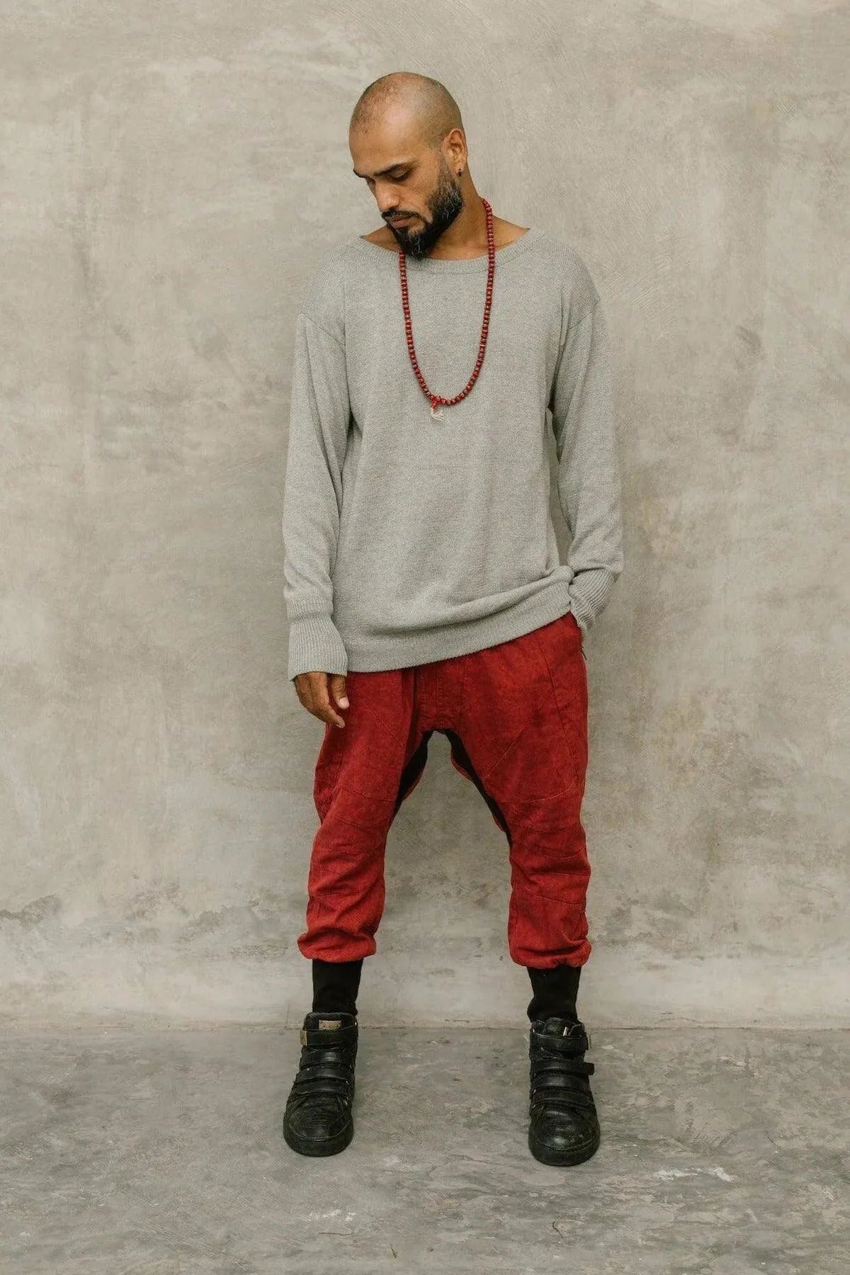 Sisu Outfit Ruby Red