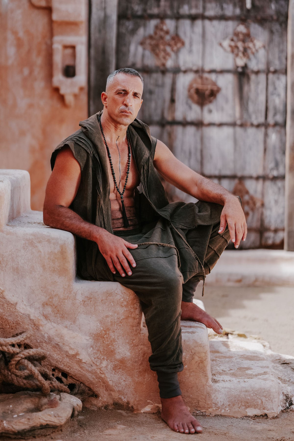 VALO Design - HANZO Outfit Green
