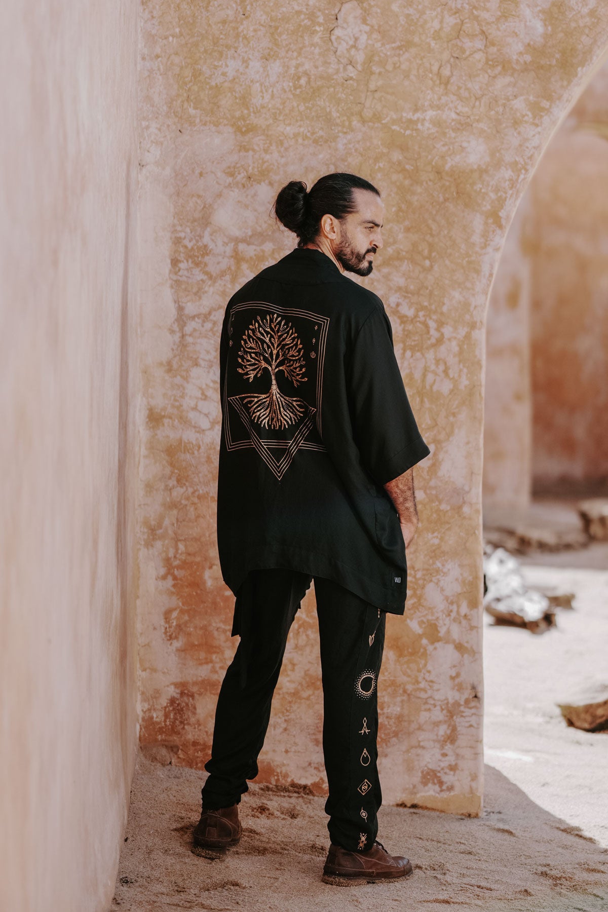 OLO Kimono - Relaxed Lounge Kimono