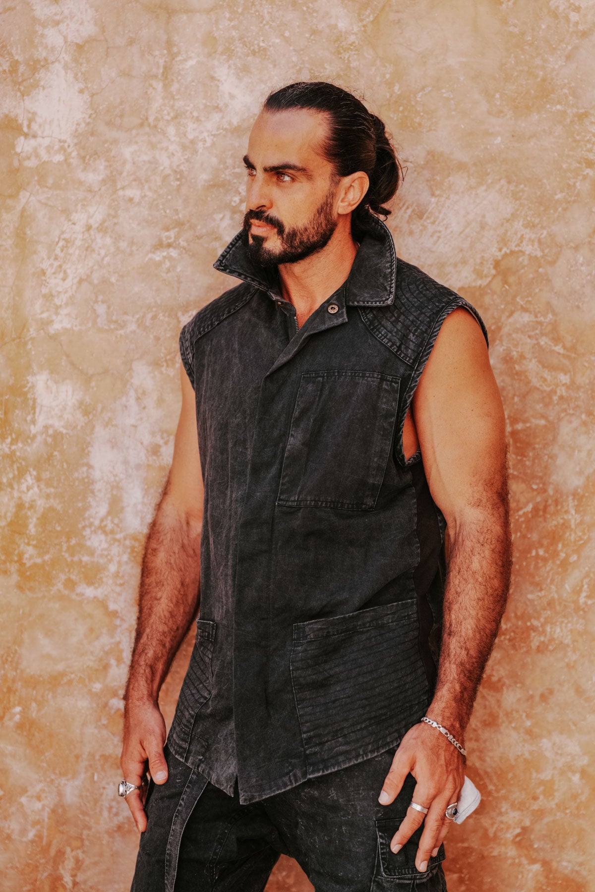 RENEGADE Vest - Modern Streetwear Vest