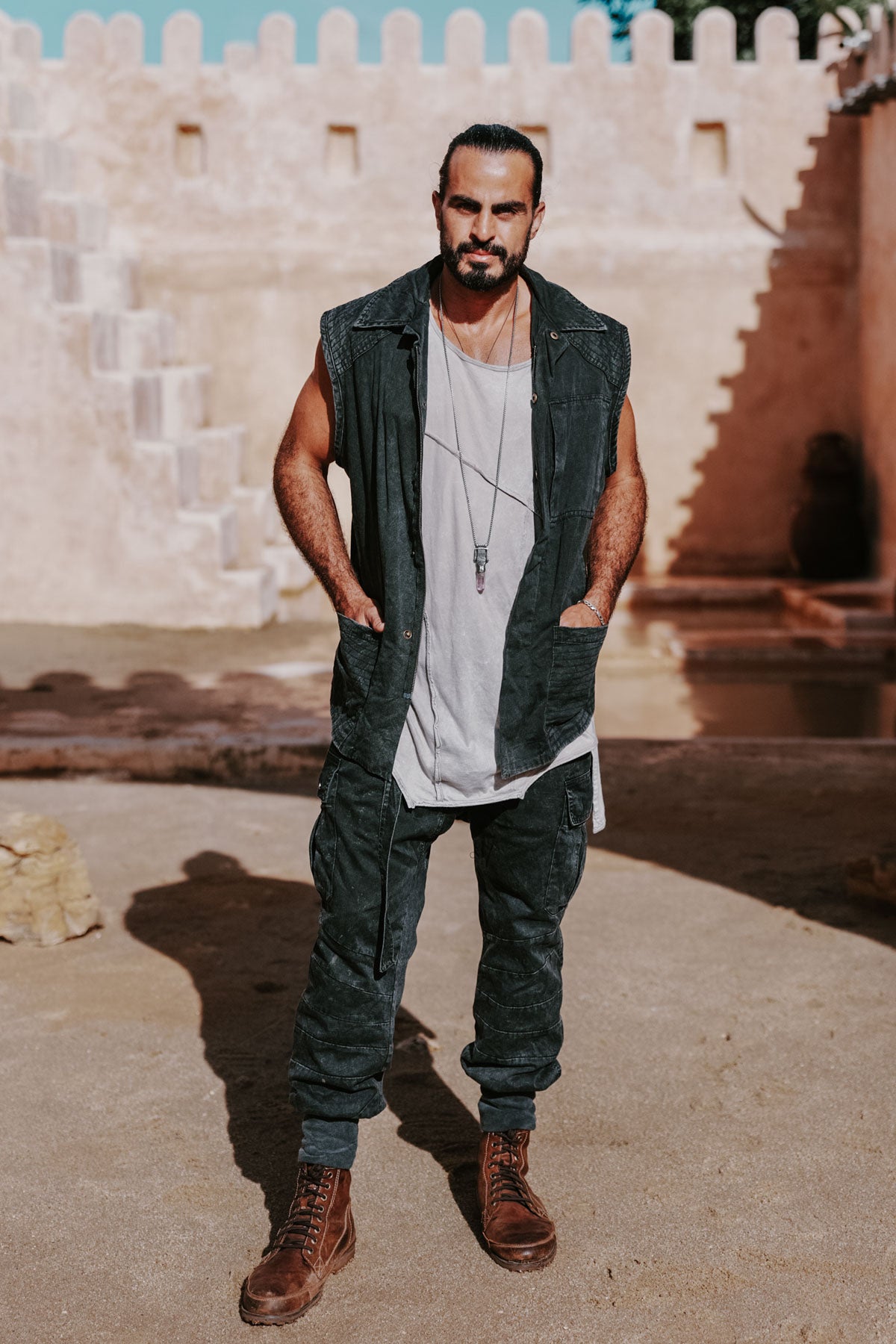 RENEGADE - Modern Cargo Pants