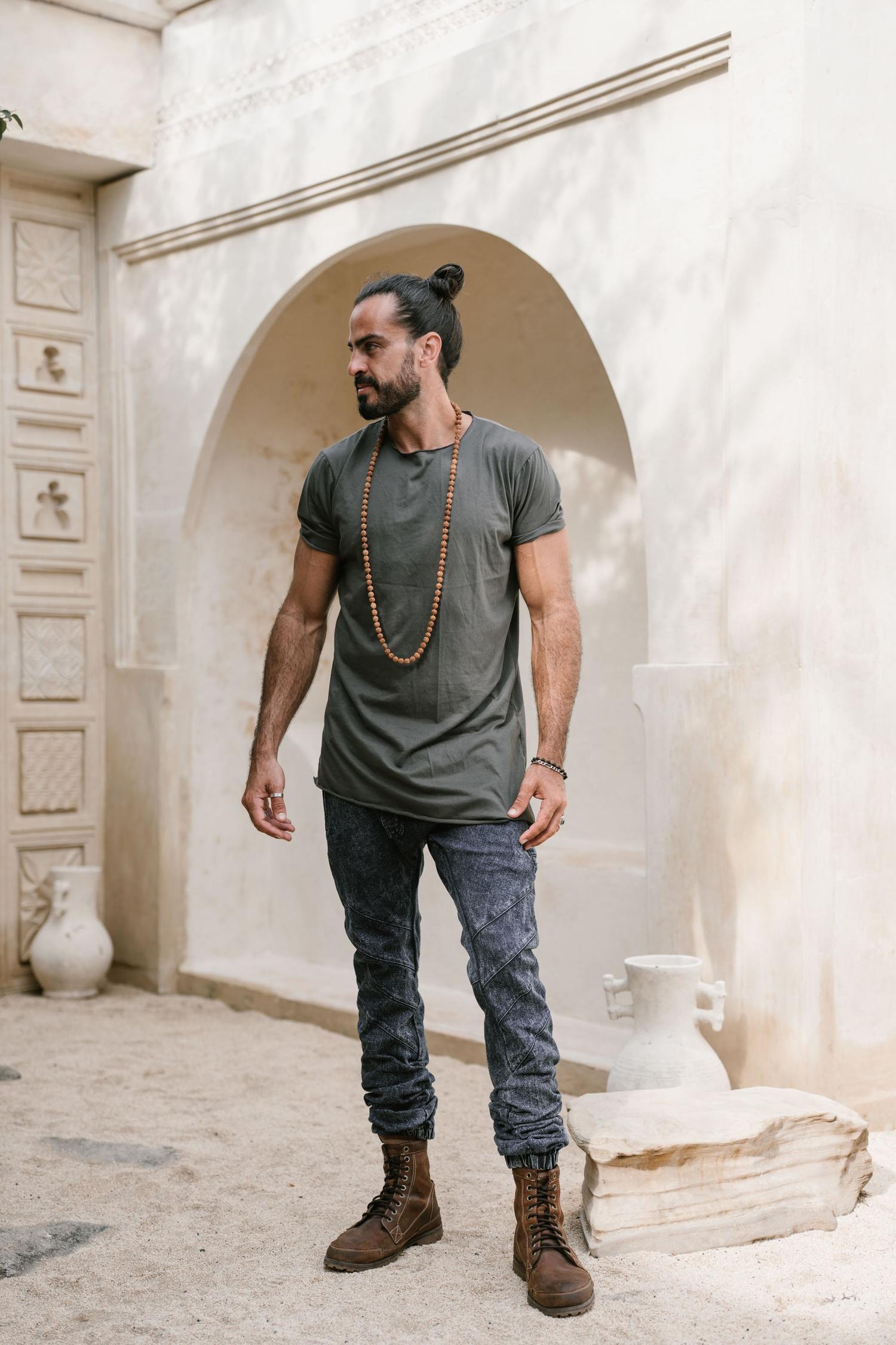 VALO FIT - Crew Neck Tee Shirt