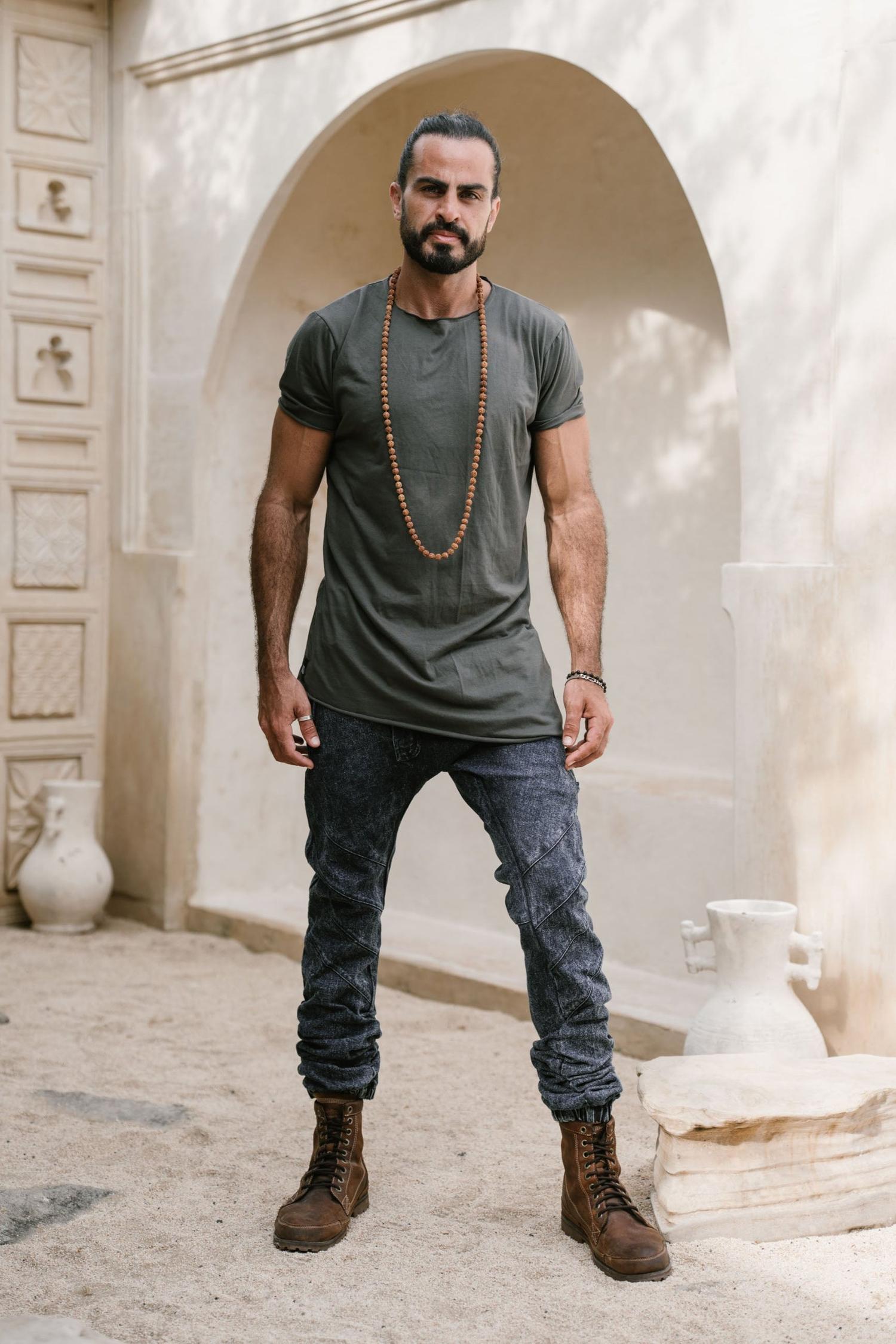 VALO FIT - Crew Neck Tee Shirt